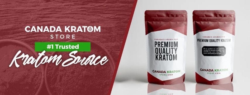 Canada Kratom Store #1 Trusted Kratom Source